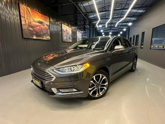 FORD FUSION 2.0 SEL 16V GASOLINA 4P AUTOMÁTICO FORD FUSION 2.0 SEL 16V GASOLINA 4P AUTOMÁTICO